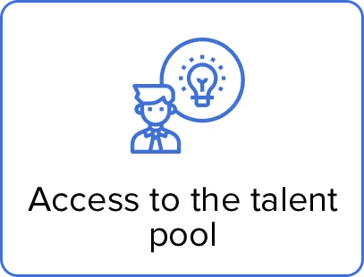 access-to-the-talent-pool